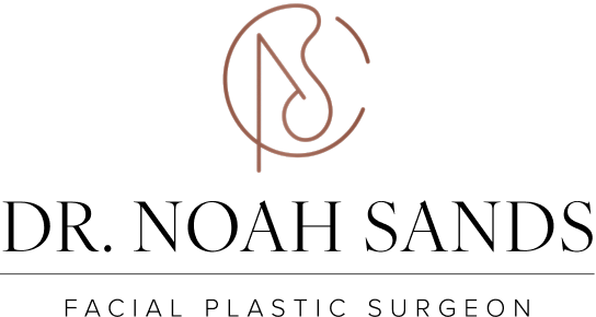 Dr. Noah Sands Logo