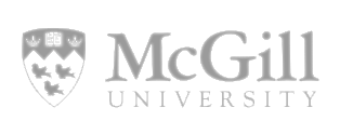 McGill University logo and crest design