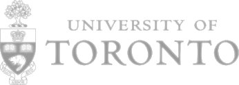 University of Toronto logo design.